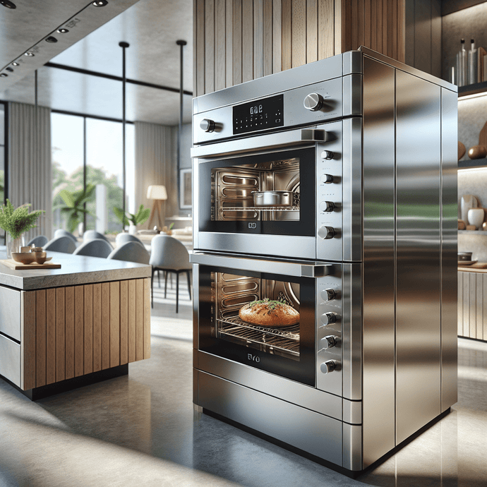 Innovations Culinaires avec des Fours à Vapeur