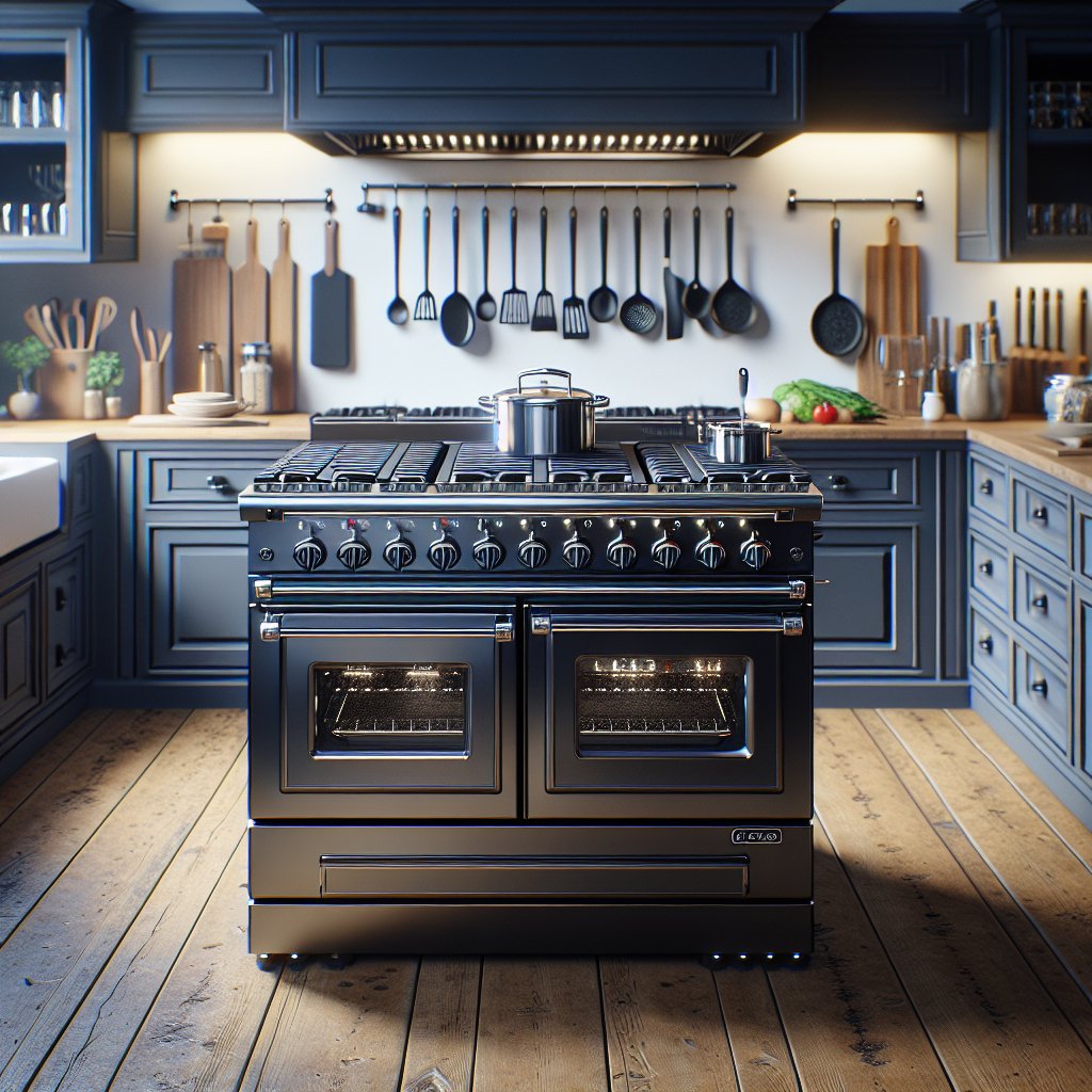 Cooking Like a Chef: Exploring Range Cooking Modes - BonPrix Électroménagers