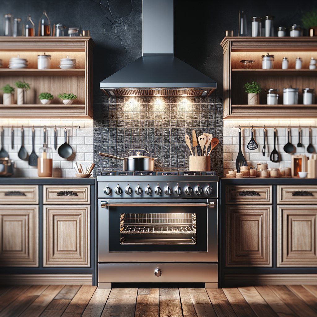 Cooking Like a Pro: Getting to Know Your Range - BonPrix Électroménagers