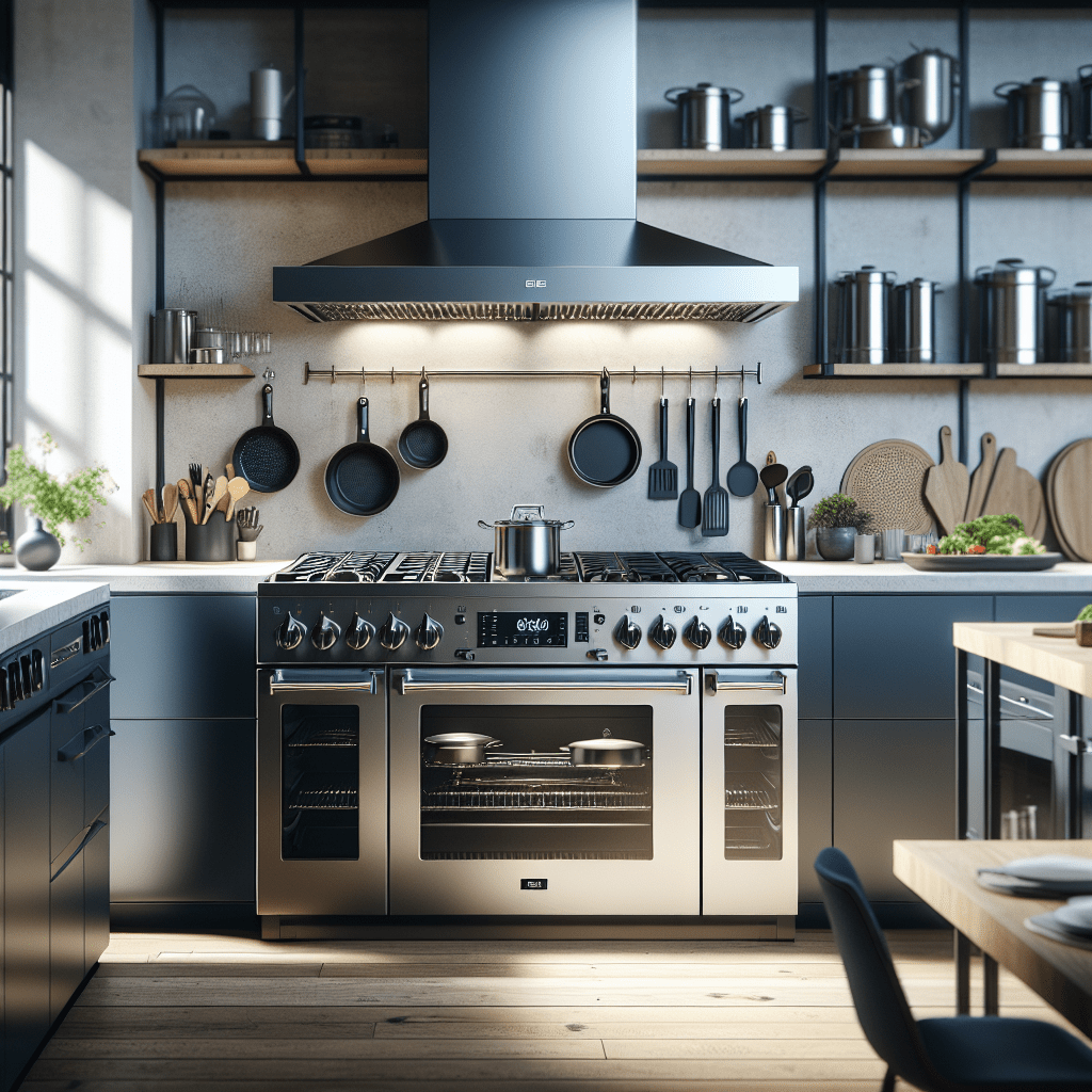 Cooking Like a Pro: Mastering Your Range's Settings - BonPrix Électroménagers