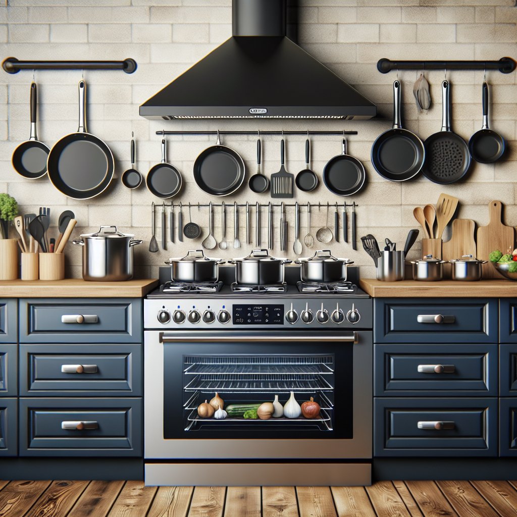 Cooking Like a Pro: Mastering Your Range's Settings - BonPrix Électroménagers