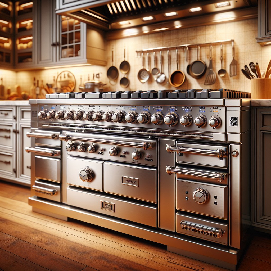 Cooking Like a Pro: Mastering Your Range's Settings - BonPrix Électroménagers