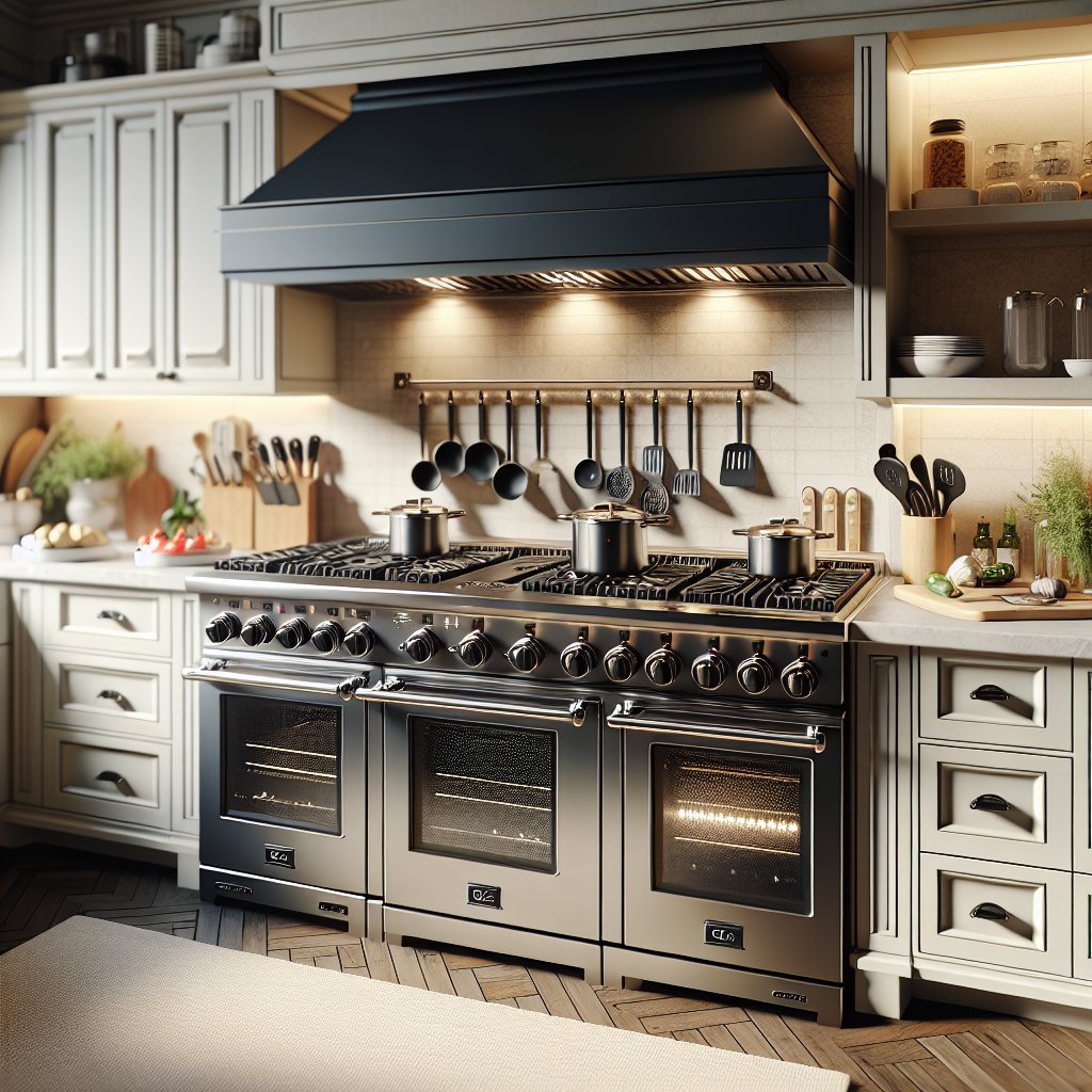 Cooking Like a Pro: Mastering Your Range's Settings - BonPrix Électroménagers