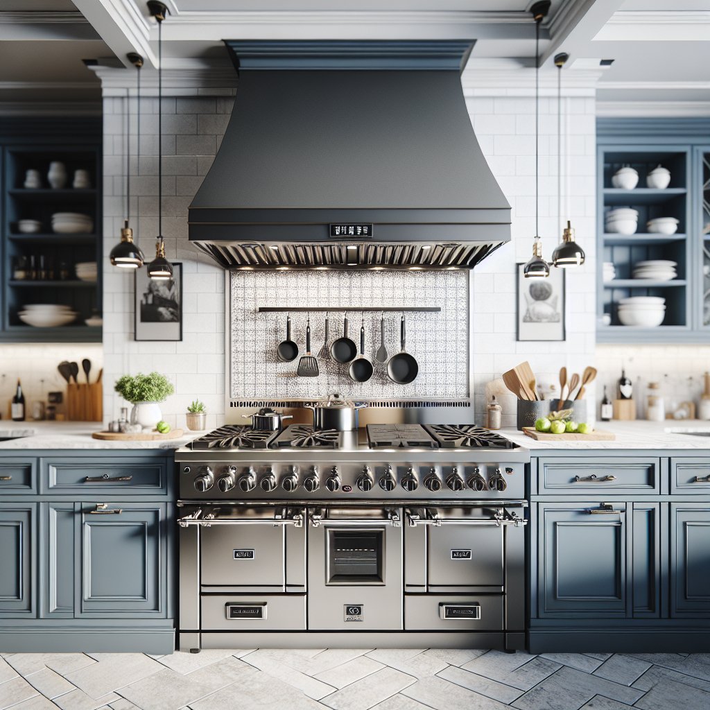 Cooking Like a Pro: Using Your Range Effectively - BonPrix Électroménagers