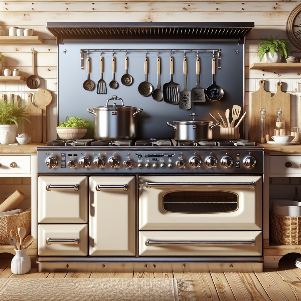 Cooking Like a Pro: Using Your Range Effectively - BonPrix Électroménagers