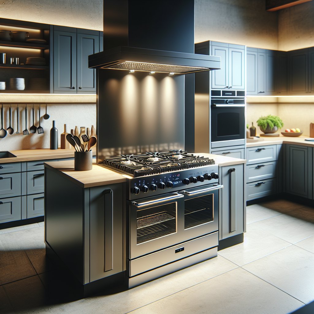 Cooking Made Easy: Exploring the Latest Range Features - BonPrix Électroménagers