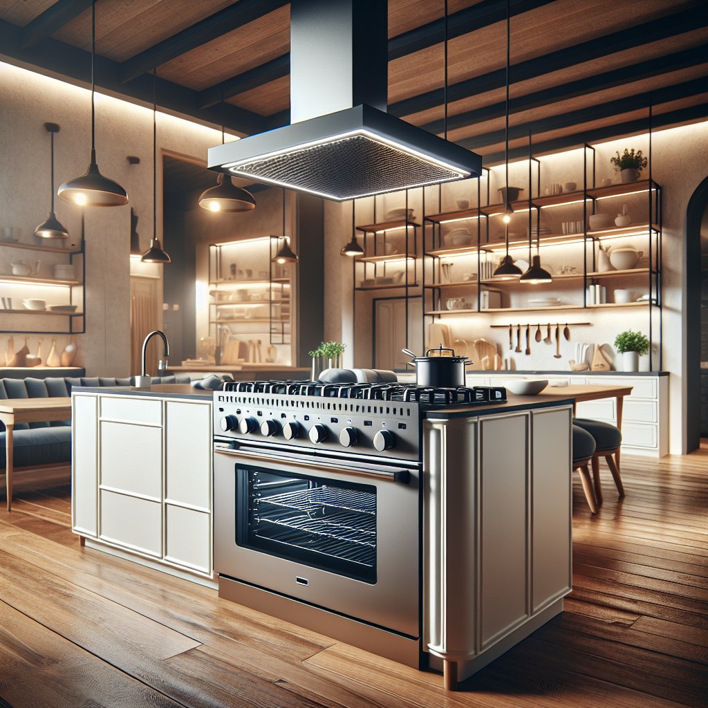 Cooking Made Easy: Exploring the Latest Range Features - BonPrix Électroménagers