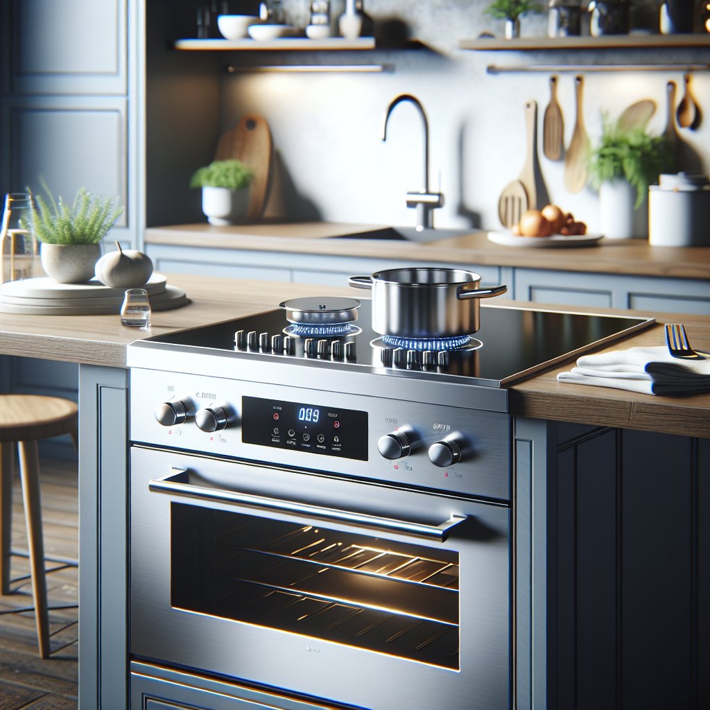 Cooking Made Simple: Selecting the Right Cooktop for Busy Lifestyles - BonPrix Électroménagers