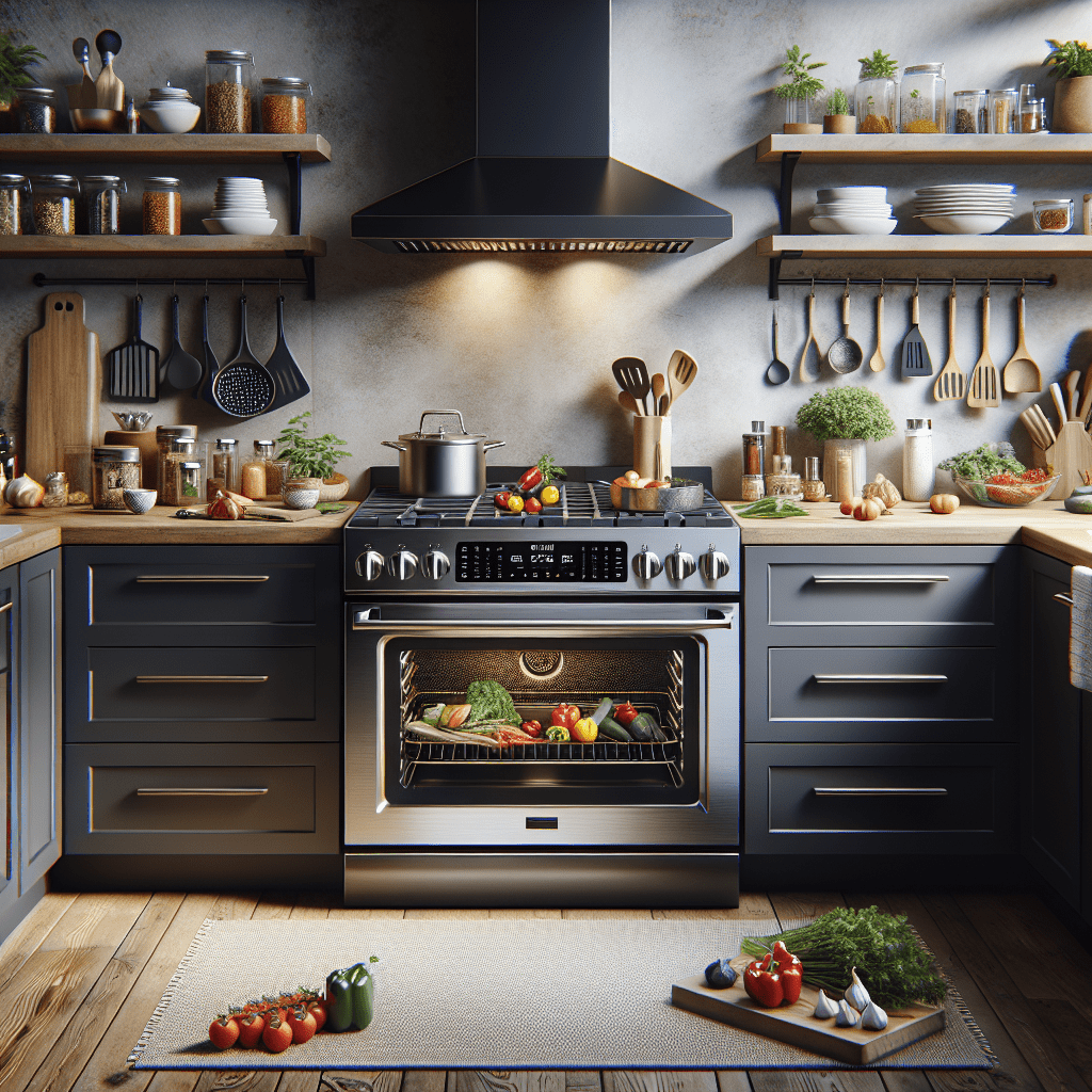 Cooking with Confidence: Tips for New Range Owners - BonPrix Électroménagers