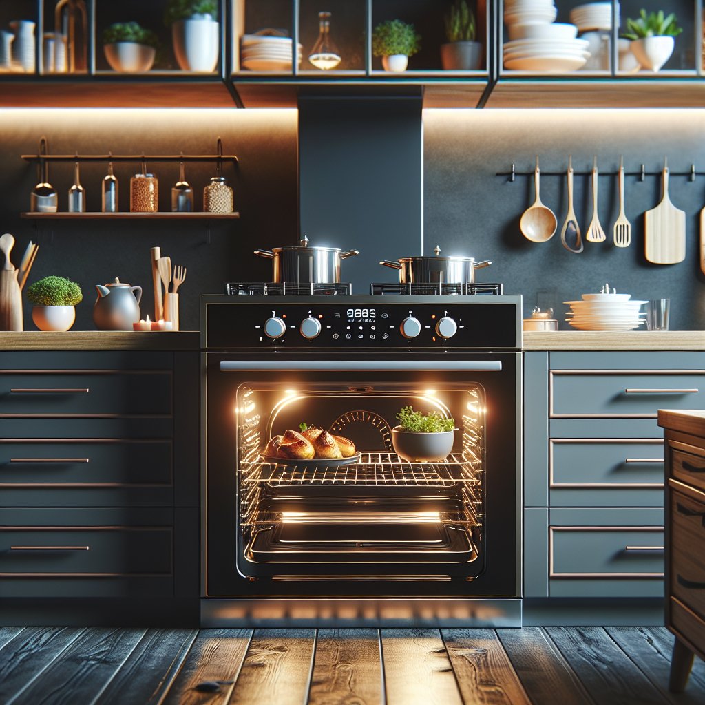 Cooking with Convection: Harnessing Your Range's Power - BonPrix Électroménagers