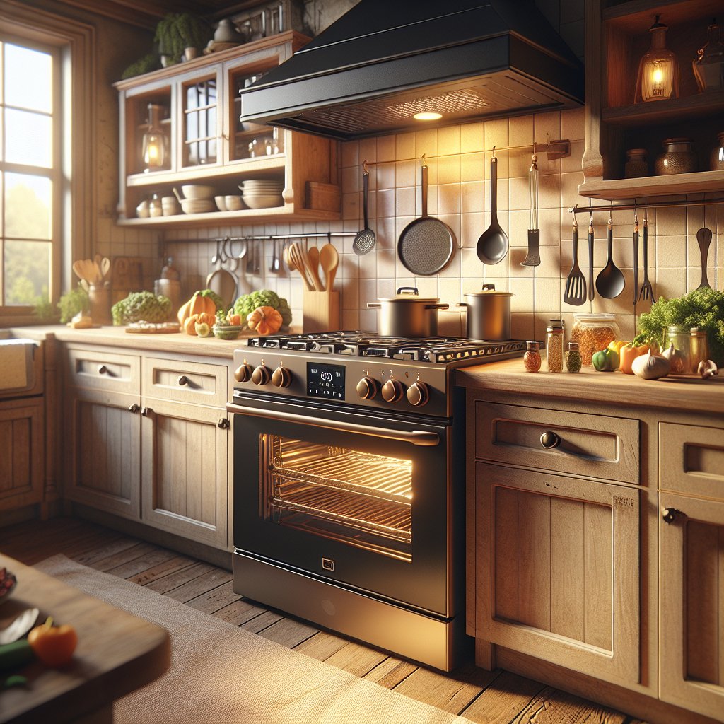Cooking with Convection: Utilizing Your Range - BonPrix Électroménagers