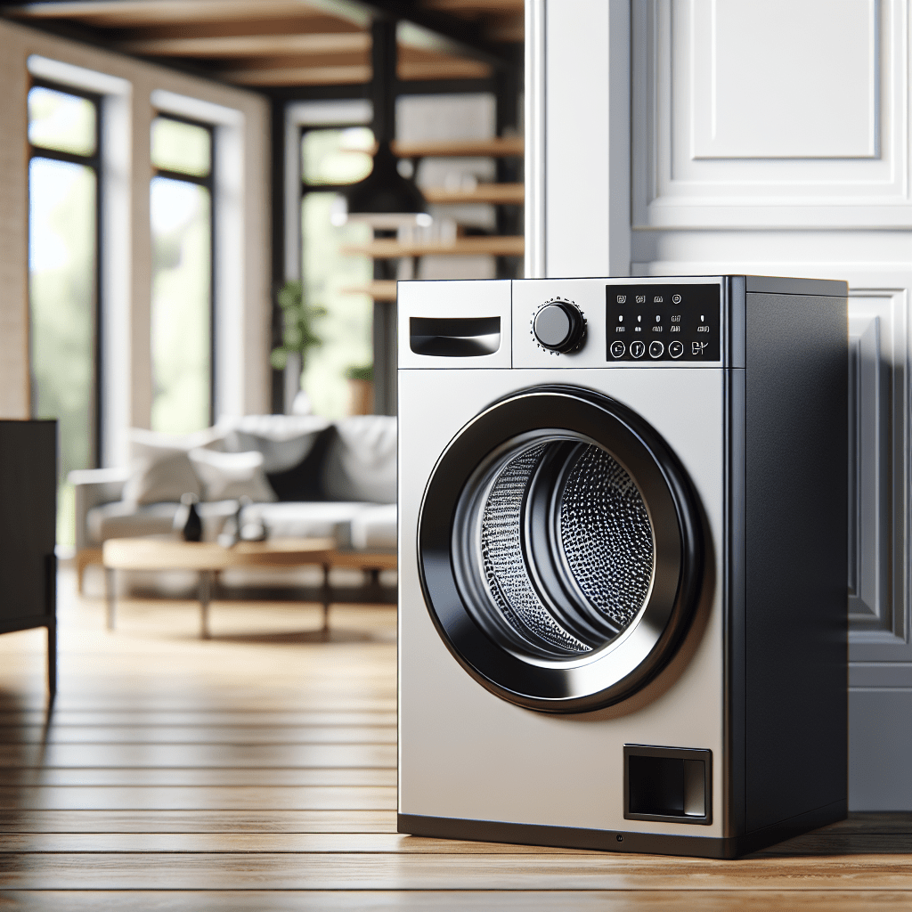 Cordless Dryers: How They Are Changing Home Space Management - BonPrix Électroménagers