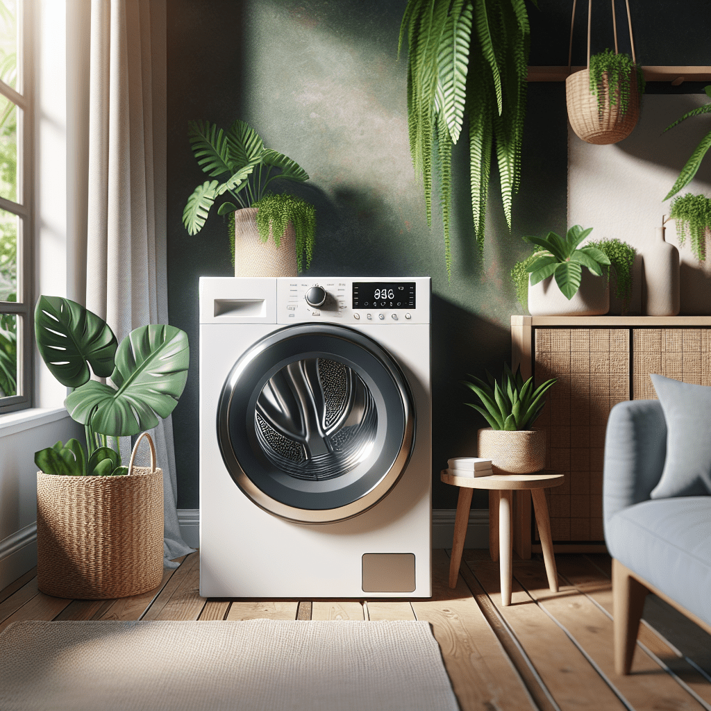 Cordless Dryers: Safer and More Eco-Friendly Options - BonPrix Électroménagers