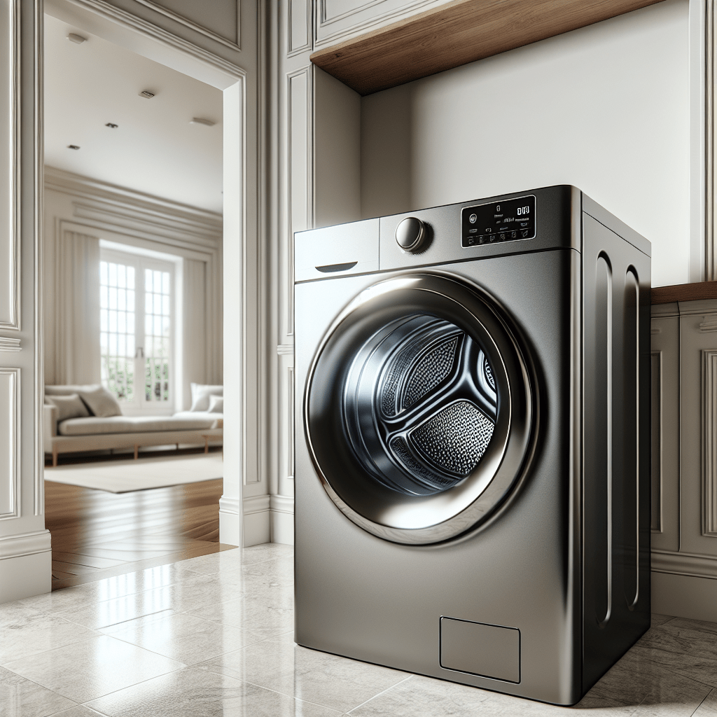 Cordless Dryers: The Future of Laundry Care - BonPrix Électroménagers