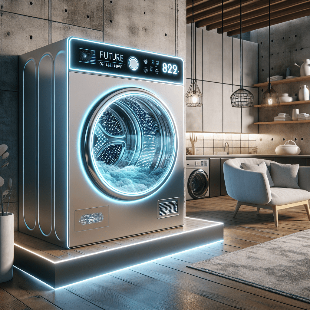 Cordless Dryers: The Future of Laundry Care - BonPrix Électroménagers