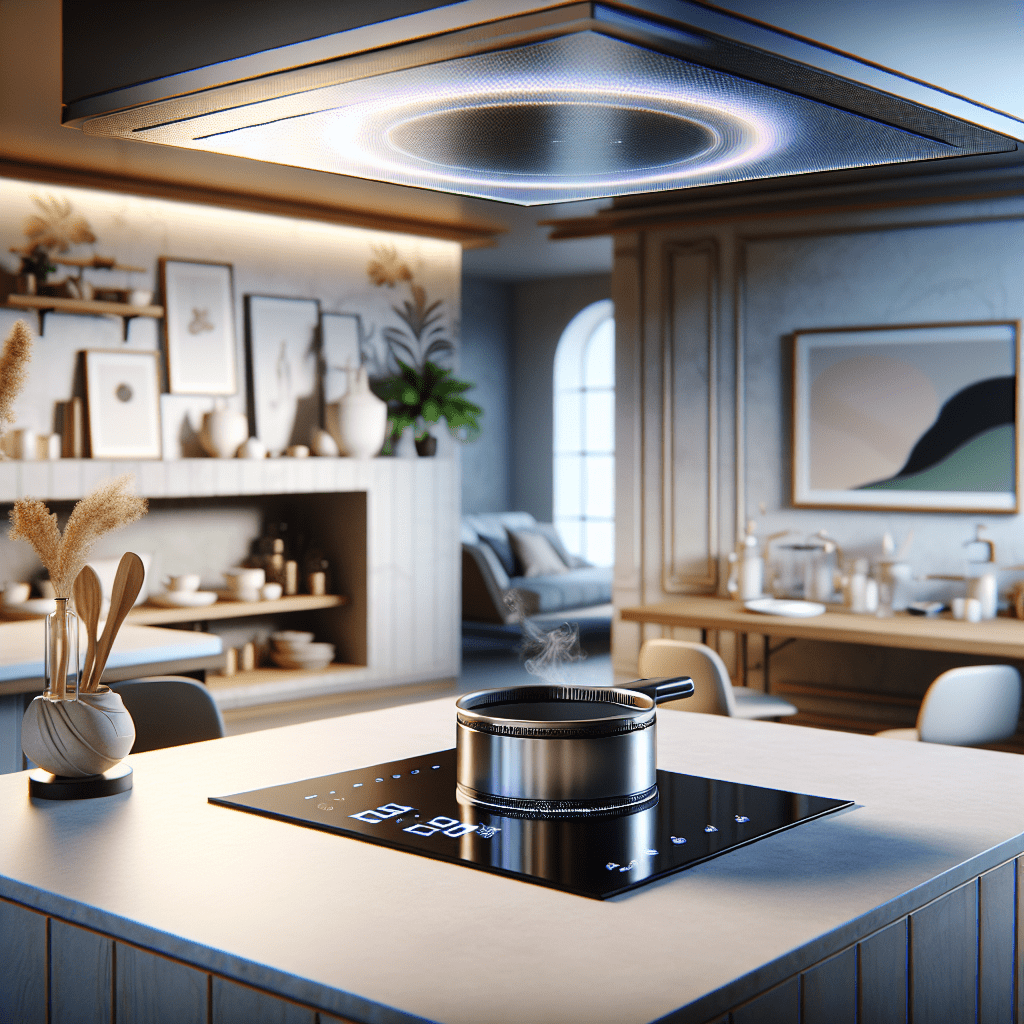 Cordless Induction Stoves: The New Trend - BonPrix Électroménagers
