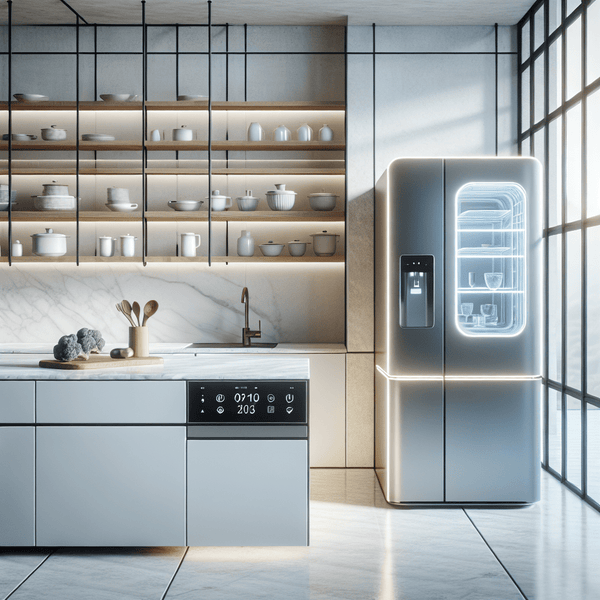 Cordless Refrigerators: The Ultimate Innovation for 2025 - BonPrix Électroménagers