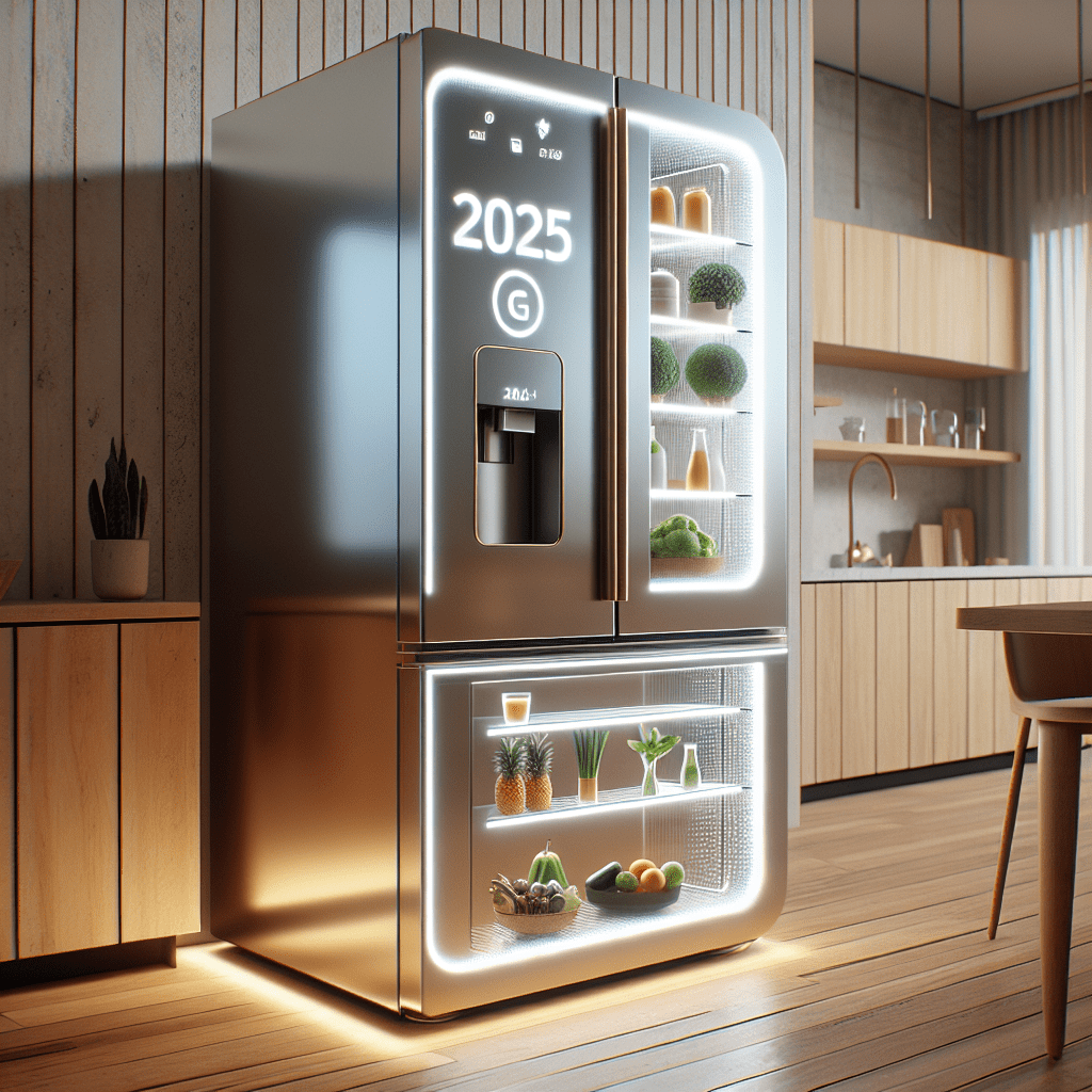 Cordless Refrigerators: The Ultimate Innovation for 2025 - BonPrix Électroménagers
