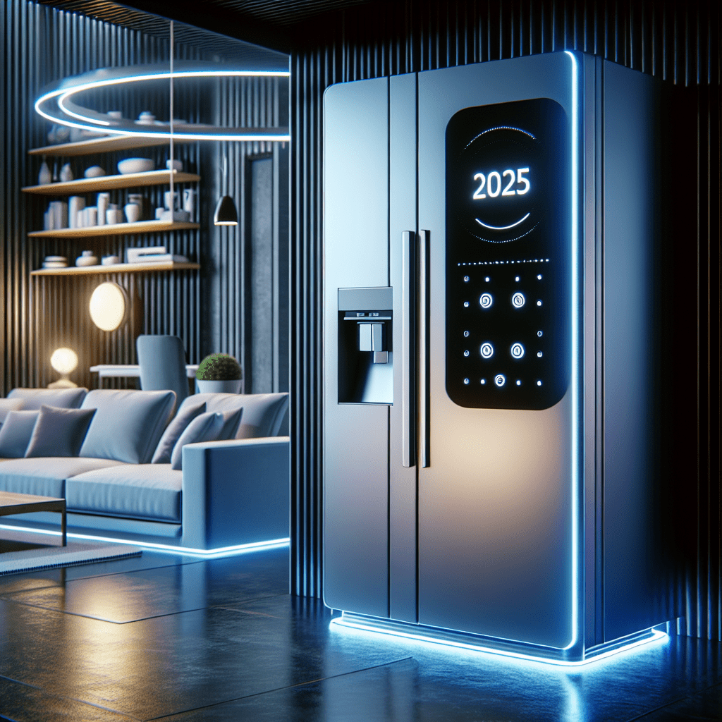 Cordless Refrigerators: The Ultimate Innovation for 2025 - BonPrix Électroménagers
