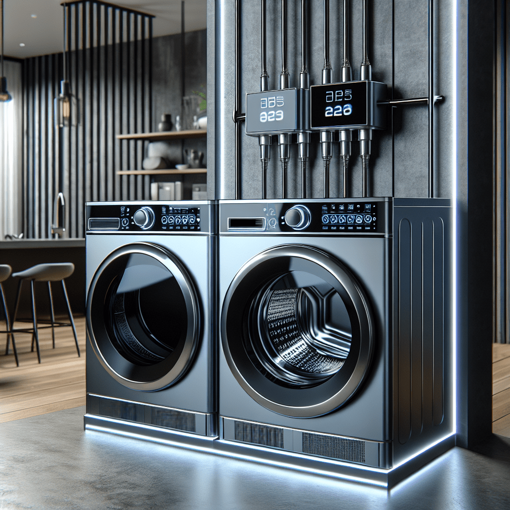 Cordless Washers and Dryers: A Trend for 2025 - BonPrix Électroménagers