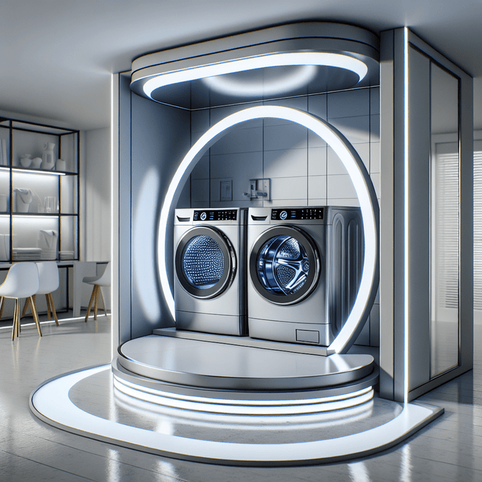 Cordless Washers and Dryers: A Trend for 2025