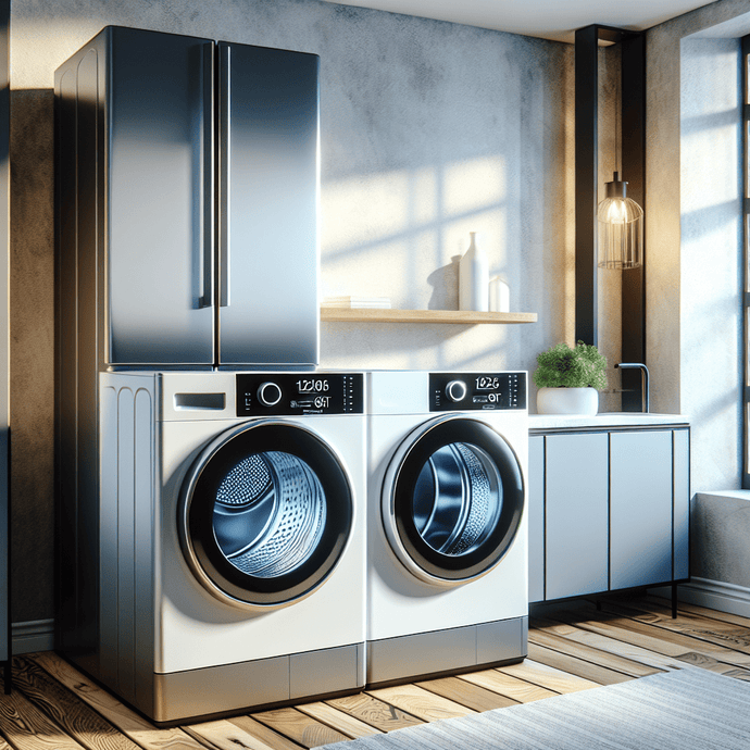 Cordless Washers and Dryers: A Trend for 2025