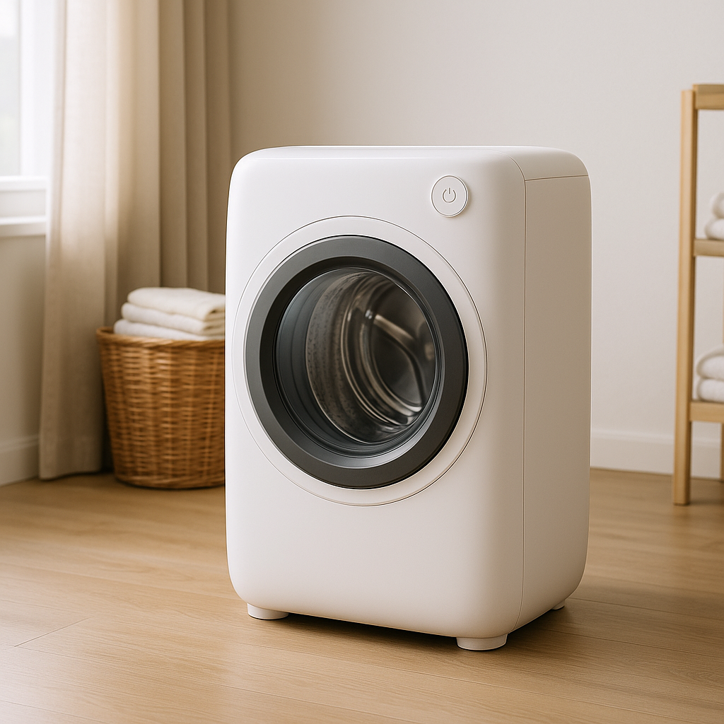 Cordless Washing Machines: The New Era of Home Cleaning