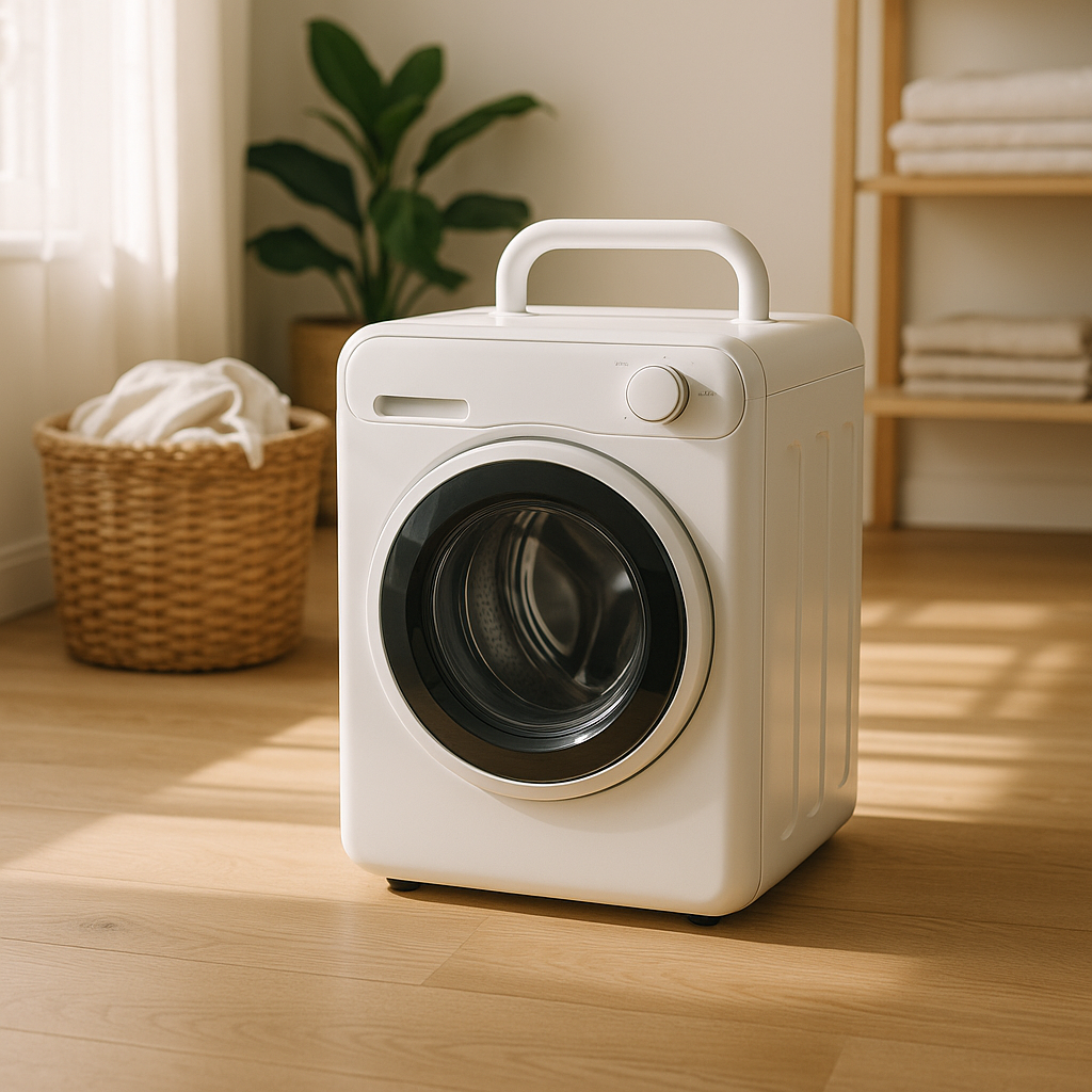 Cordless Washing Machines: The New Era of Home Cleaning
