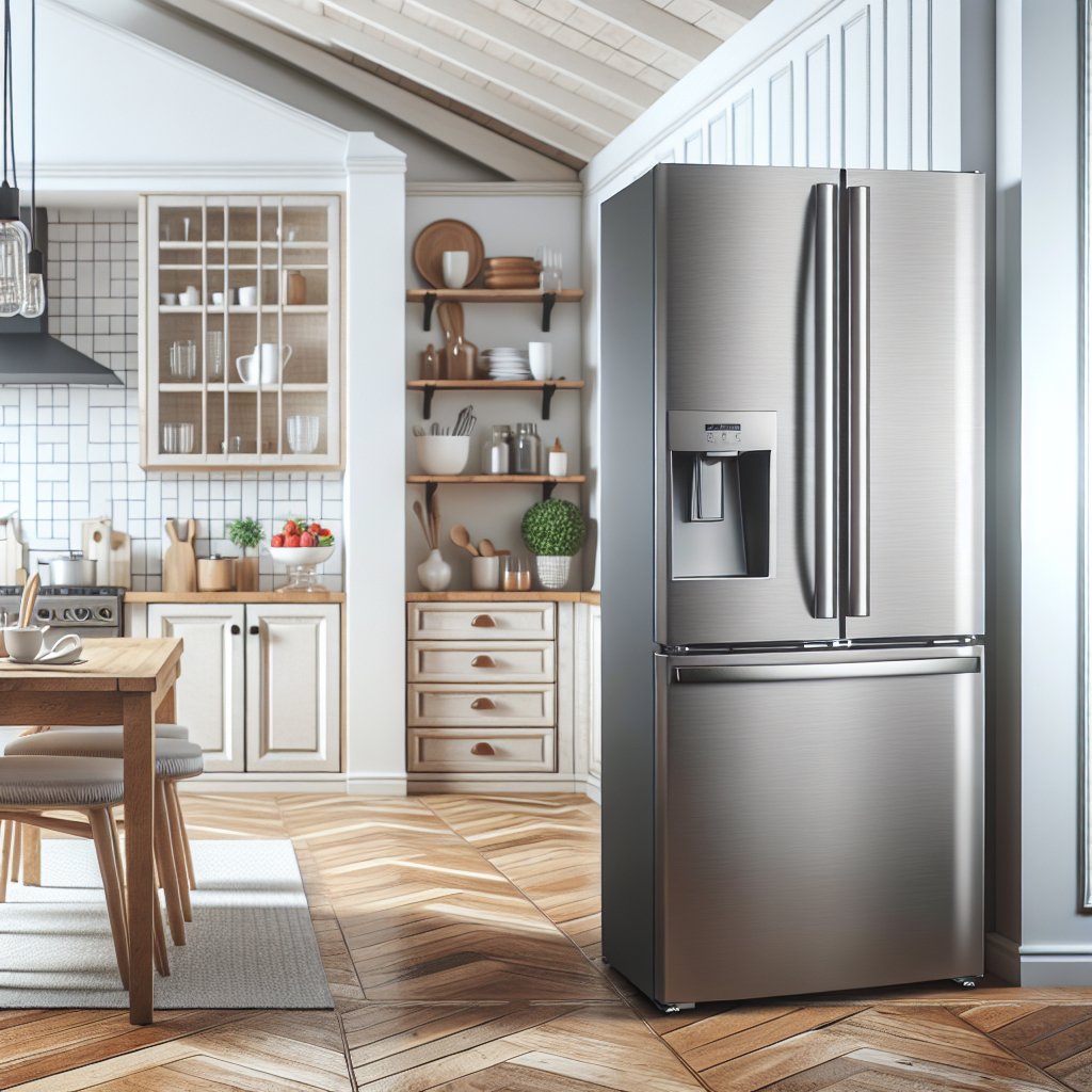 Counter-Depth Refrigerators: What Are They and Do You Need One? - BonPrix Électroménagers