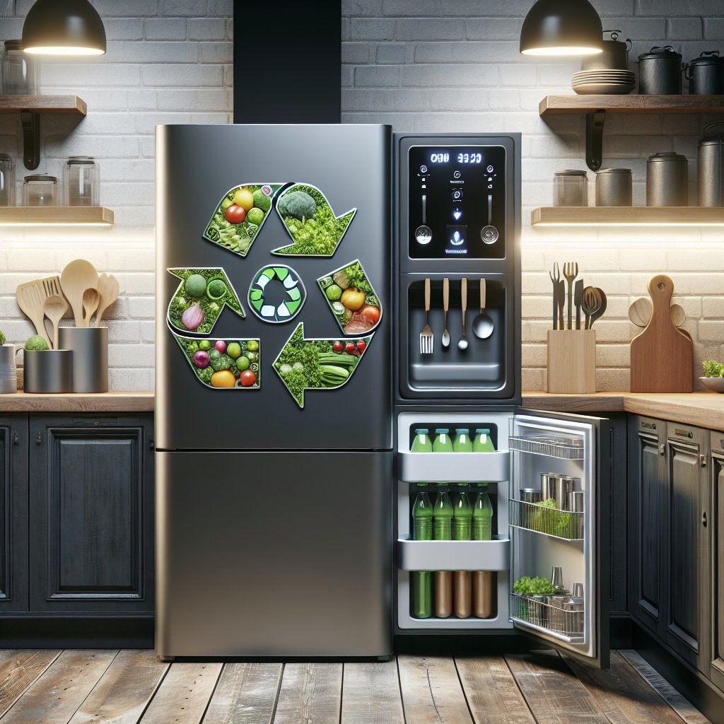 Creating an Efficient Recycling System in Your Kitchen - BonPrix Électroménagers