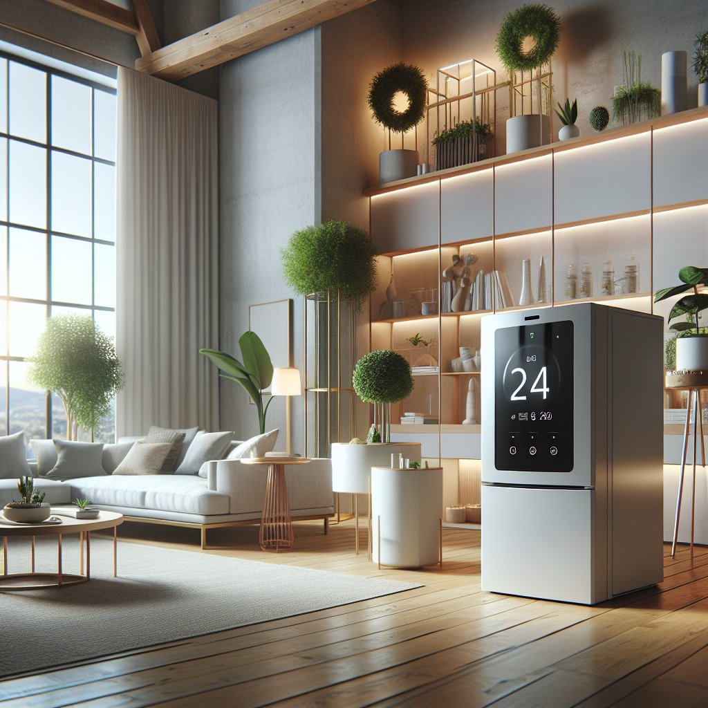Creating an Energy-Efficient Home with Smart Appliance Use - BonPrix Électroménagers