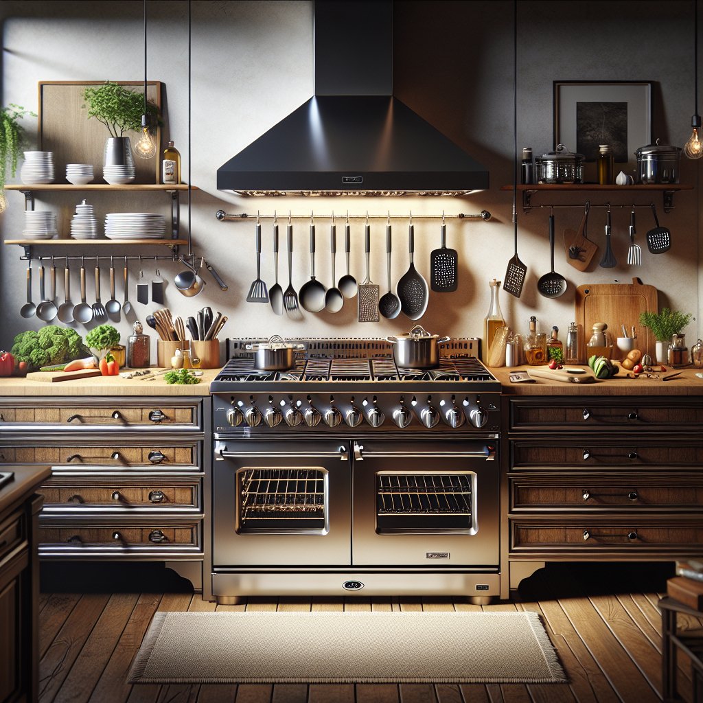 Creating Culinary Masterpieces with Your Range: Tips from Chefs - BonPrix Électroménagers