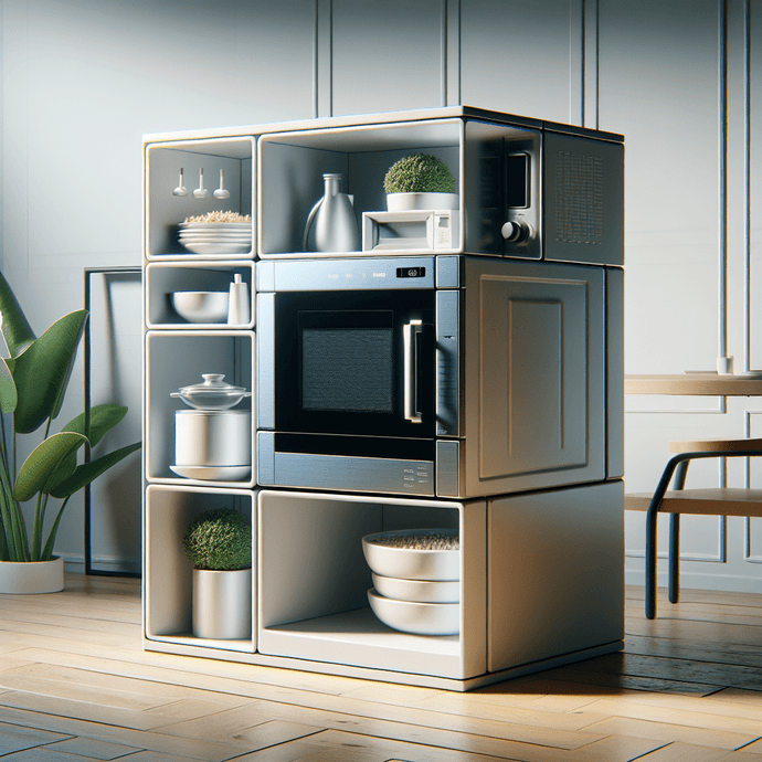 Critères pour choisir un four à micro-ondes combiné