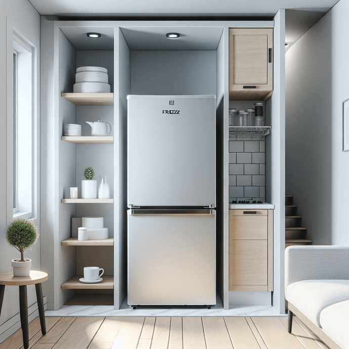 Critères pour choisir un congélateur compact pour petits espaces