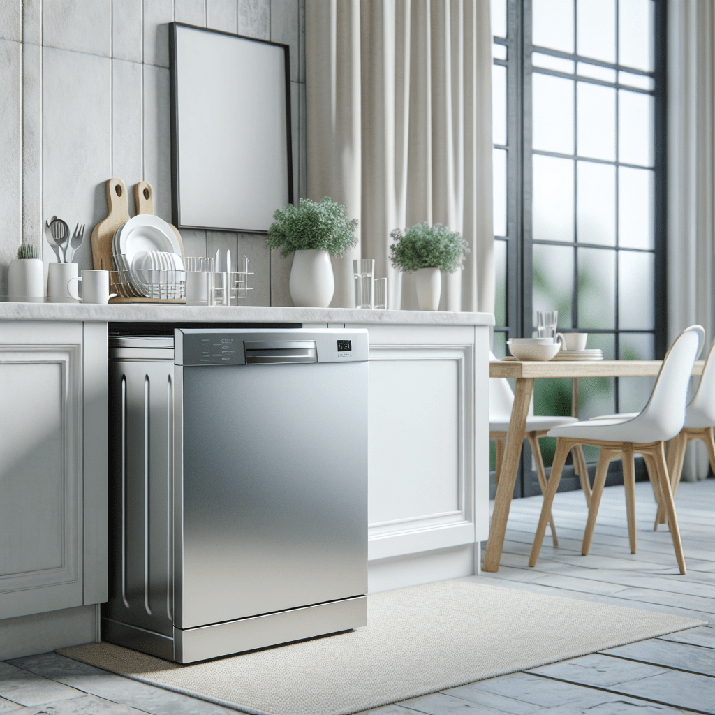 Criteria for choosing a dishwasher with automatic drying - BonPrix Électroménagers