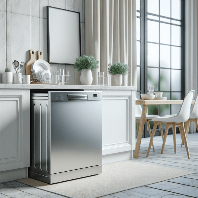 Criteria for choosing a dishwasher with automatic drying