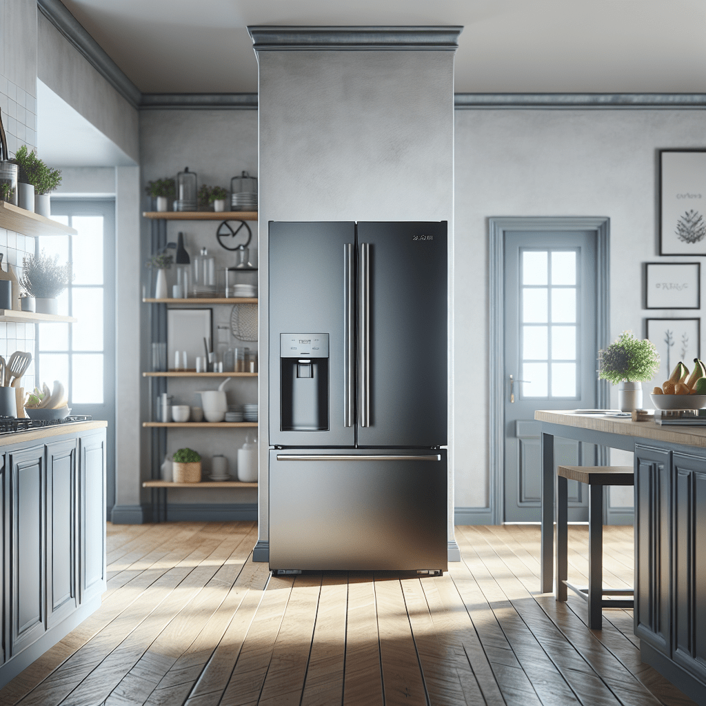 Criteria for choosing a French door refrigerator - BonPrix Électroménagers