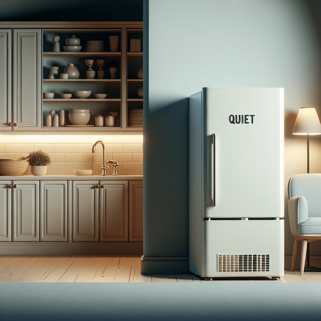 Criteria for choosing a quiet freezer - BonPrix Électroménagers