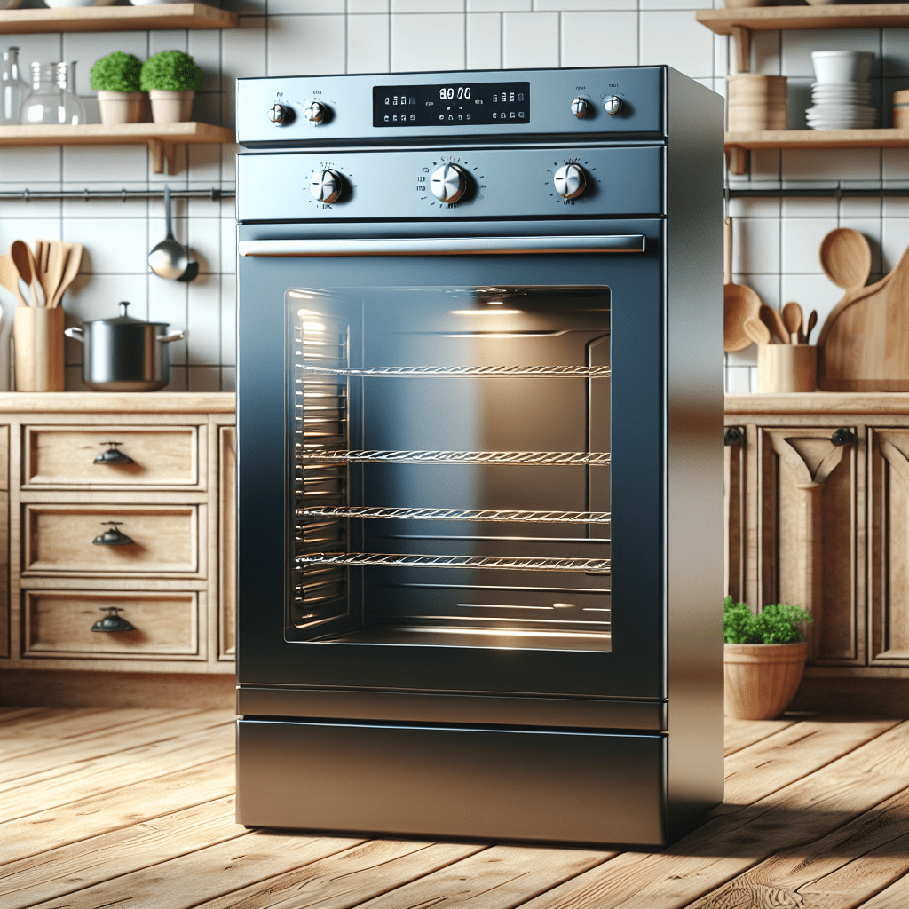 Criteria for Choosing the Right Oven for Your Cooking Needs - BonPrix Électroménagers