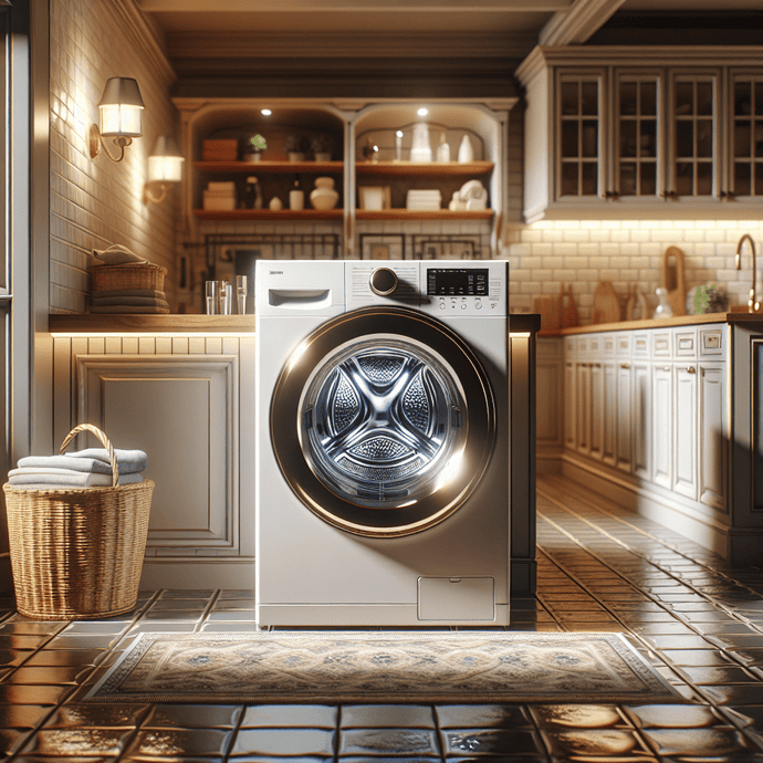 Criteria for Selecting the Best Washing Machine for Your Home