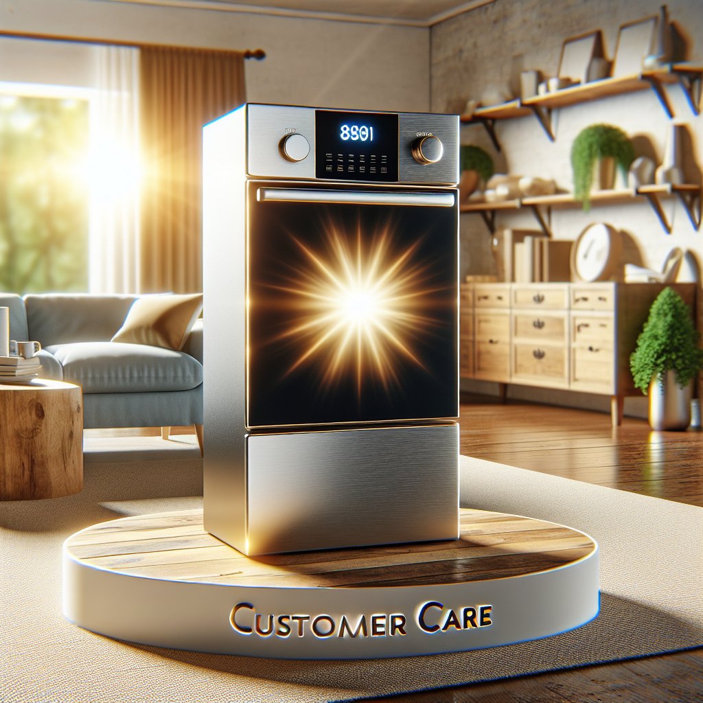 Customer Care at Bonprix: Beyond the Purchase - BonPrix Électroménagers