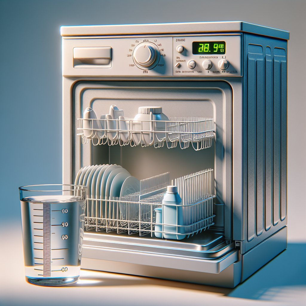 Dealing with Hard Water: Tips for Your Washing Machine and Dishwasher - BonPrix Électroménagers