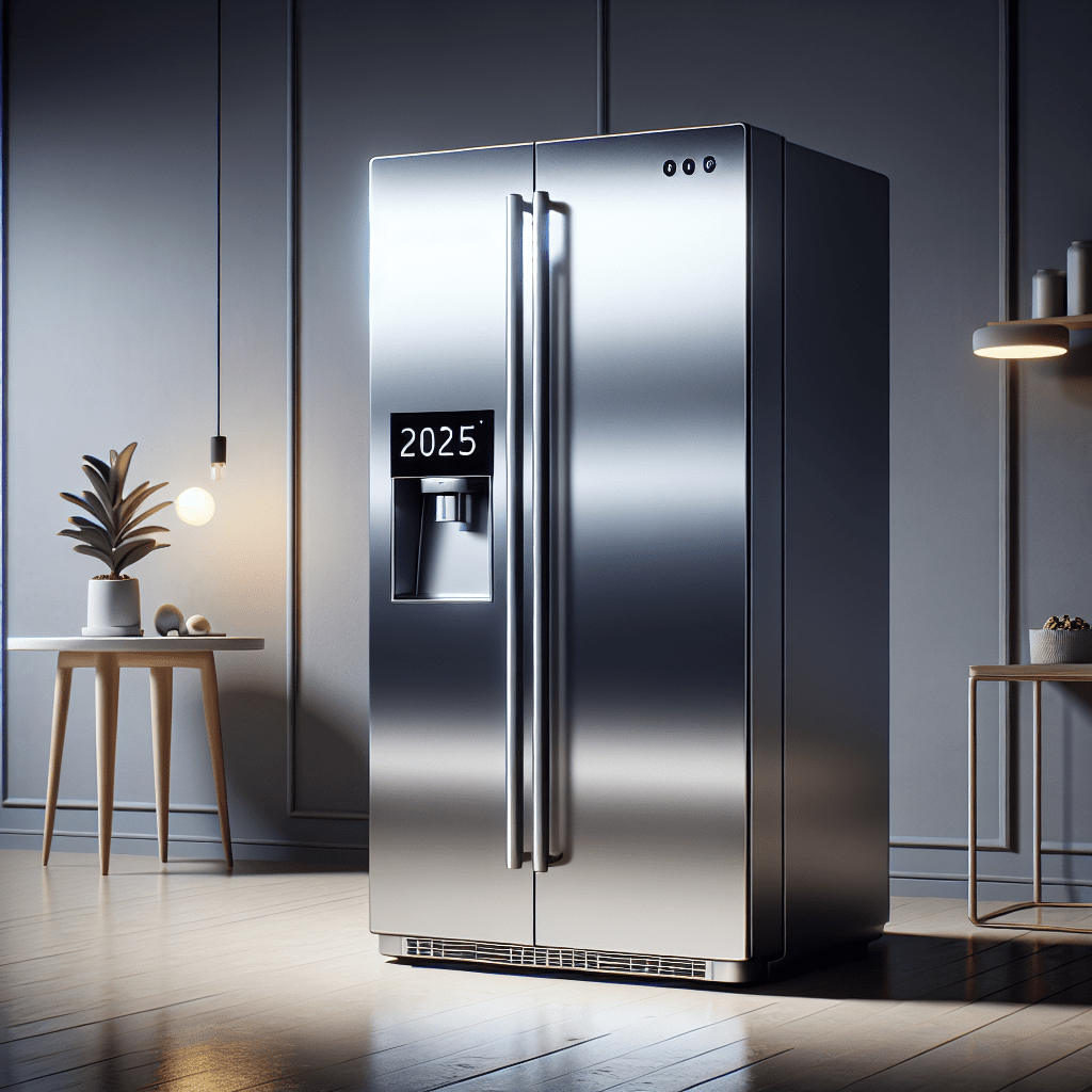 Defrost-Free Refrigerators in 2025: Innovations That Save Time - BonPrix Électroménagers