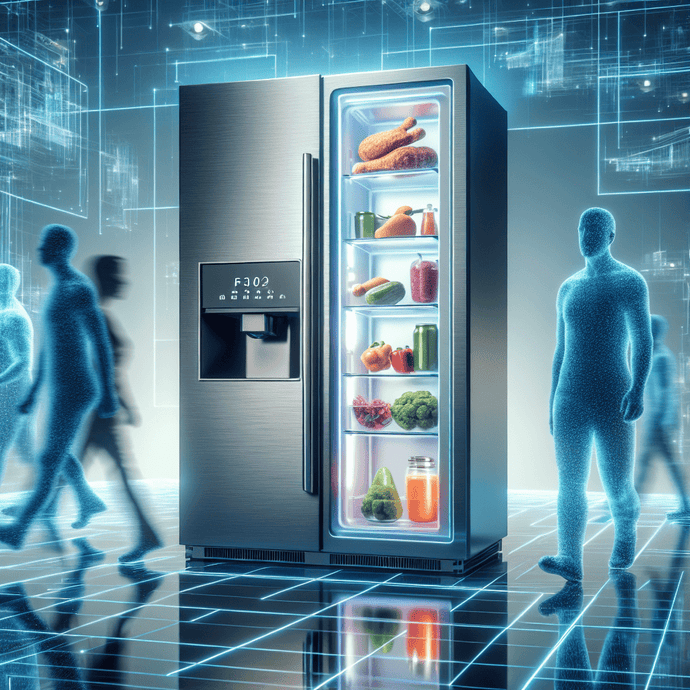 Defrost-Free Refrigerators in 2025: Innovations That Save Time