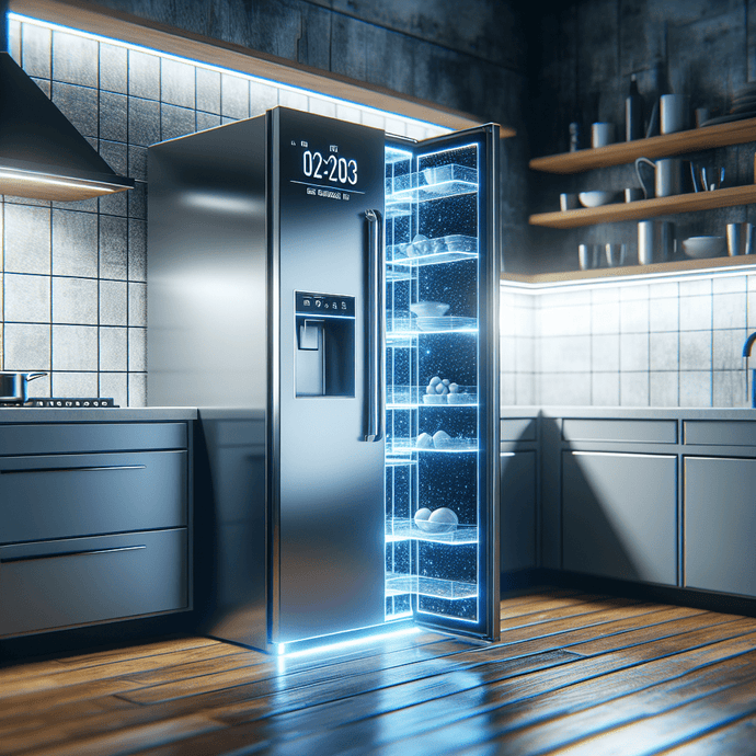 Defrost-Free Refrigerators in 2025: Innovations That Save Time