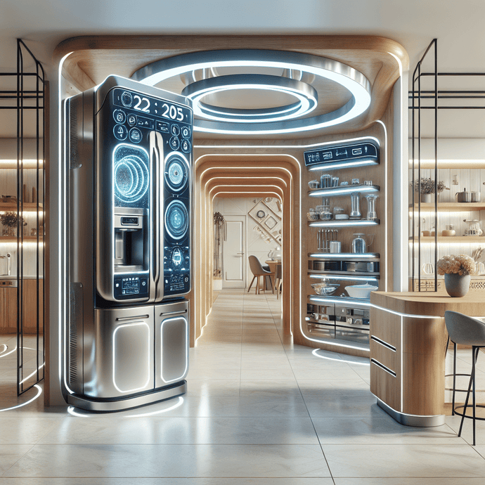 Tendances de Design pour les Appareils de Cuisine de 2025