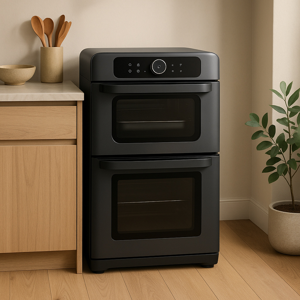 Design Trends for 2025 Kitchen Appliances