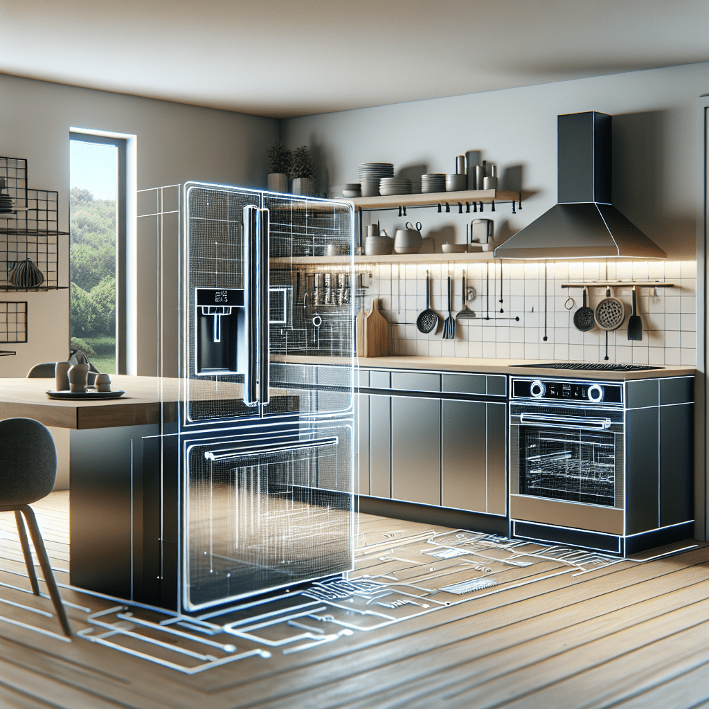 Design Trends for Modern Kitchens in 2025