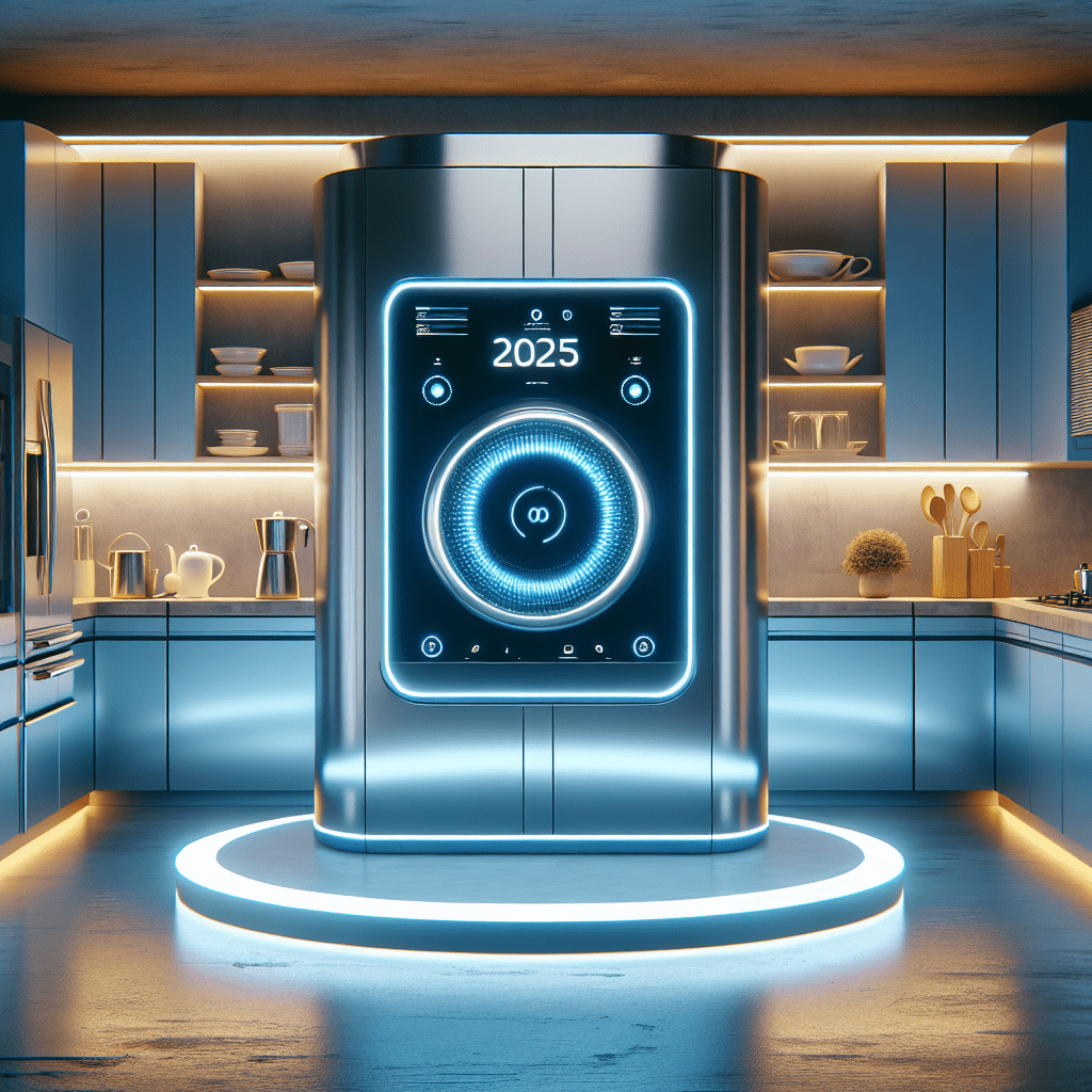 Design Trends for Modern Kitchens in 2025 - BonPrix Électroménagers