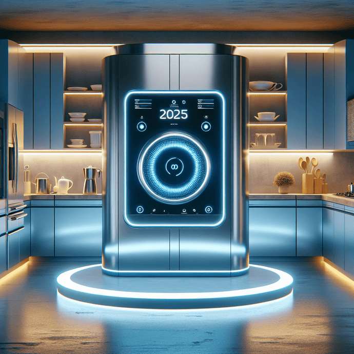 Design Trends for Modern Kitchens in 2025